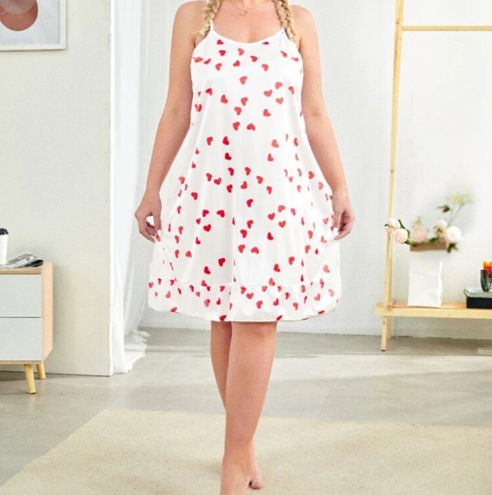 * Women 4XL Night Dress